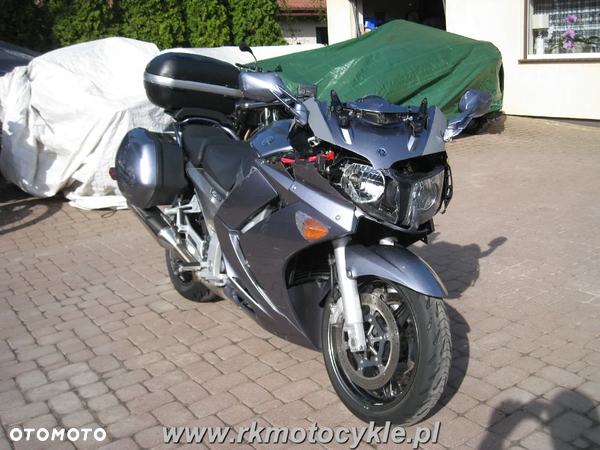 Yamaha FJR