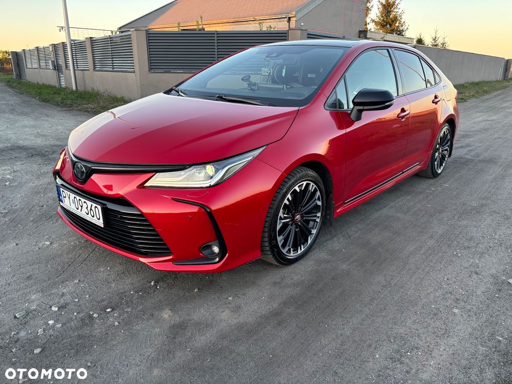 Toyota Corolla - 3
