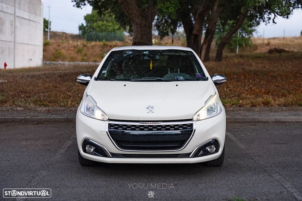 Peugeot 208 1.6 THP GTi - 4