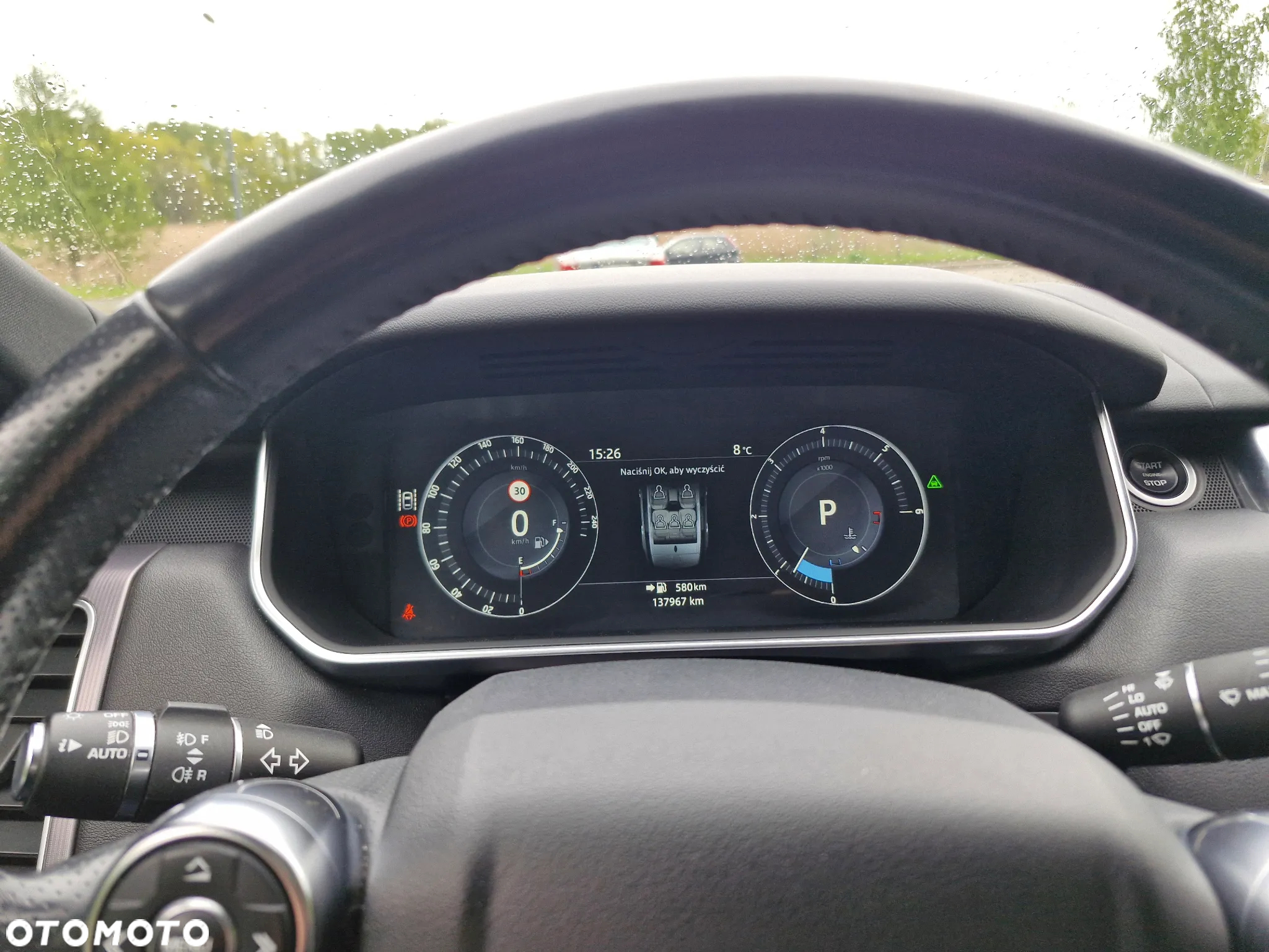 Land Rover Range Rover Sport S 2.0 SD4 HSE - 10