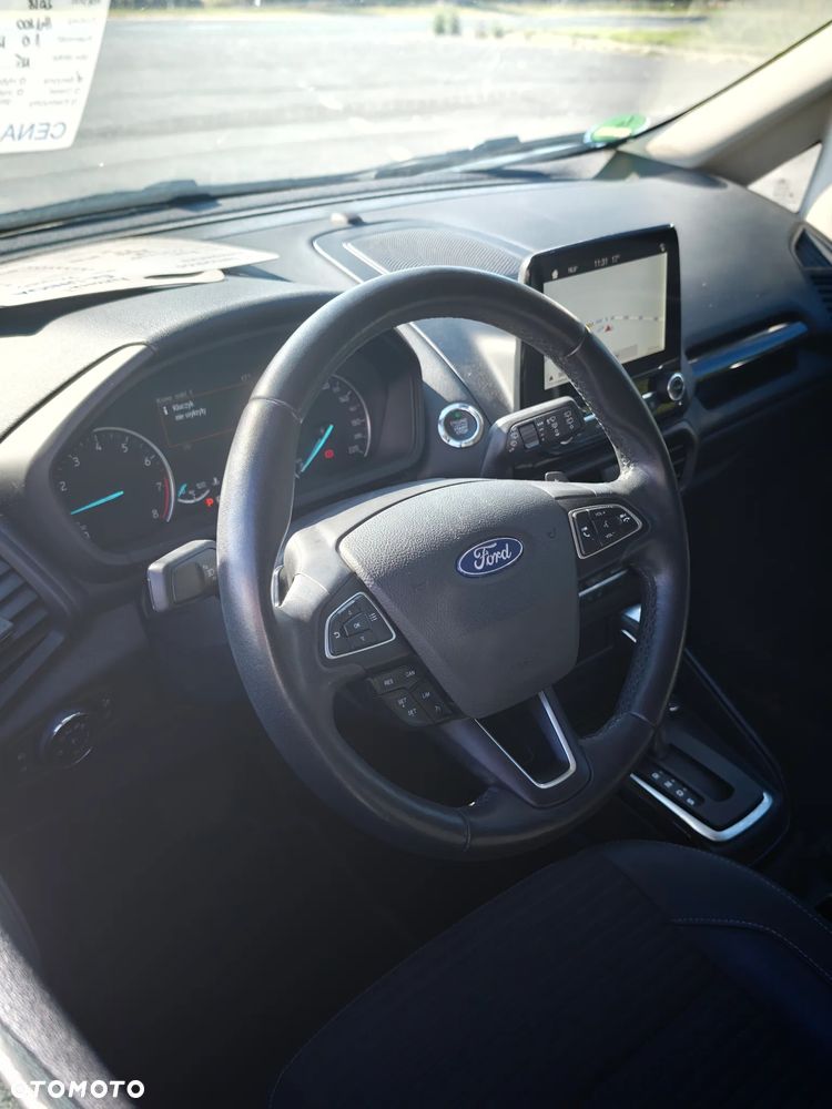 Ford EcoSport 1.0 EcoBoost TITANIUM - 12