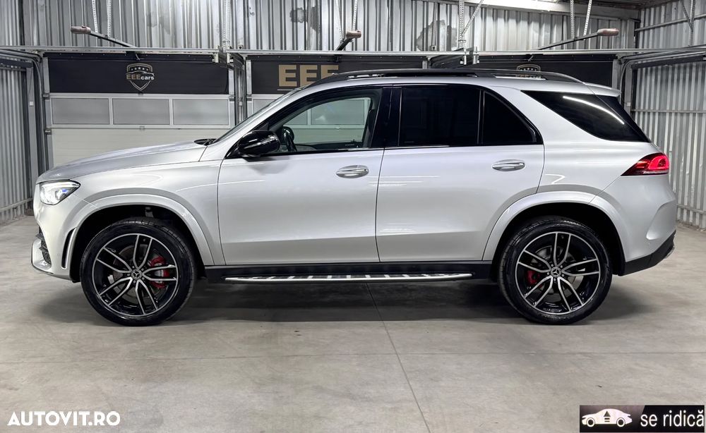 Mercedes-Benz GLE 300 d 4MATIC 9G-TRONIC AMG Line - 40