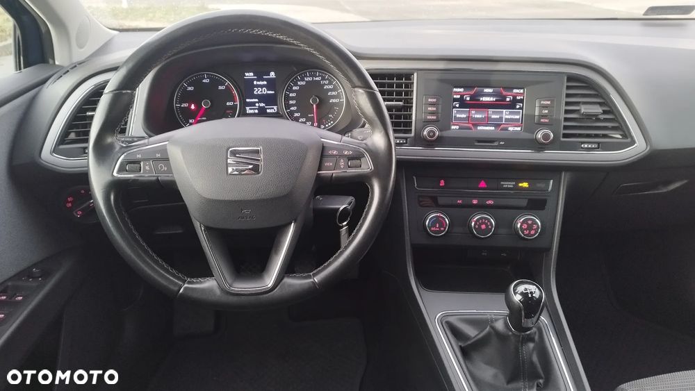 Seat Leon 1.6 TDI Style S&S - 13