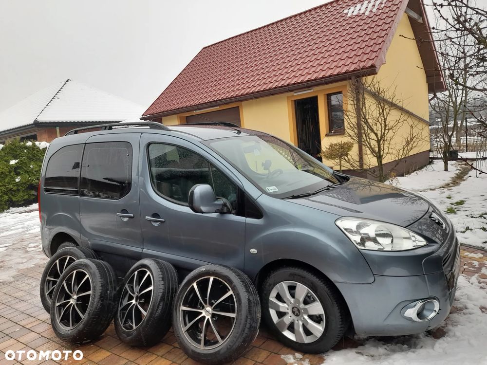 Peugeot Partner 1.6 HDi Presence - 25