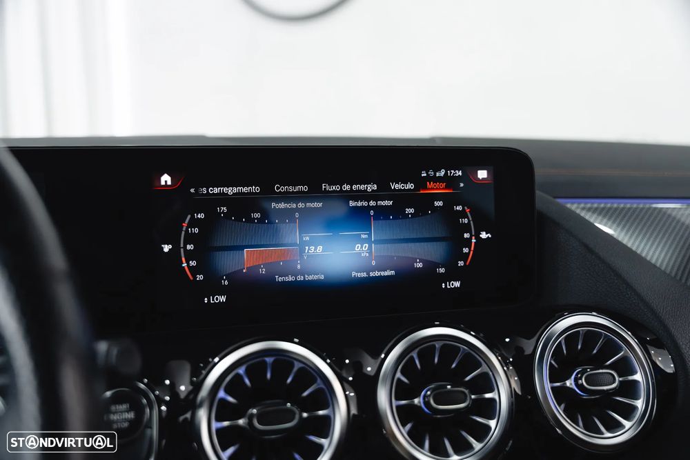 Mercedes-Benz GLA 250 e 8G-DCT AMG Line - 48