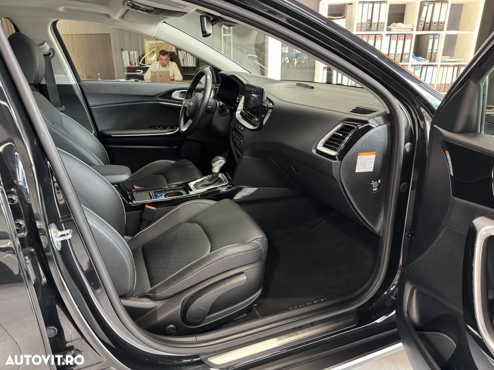 Kia XCeed 1.6 GDI DCT6 OPF Platinum Edition - 13