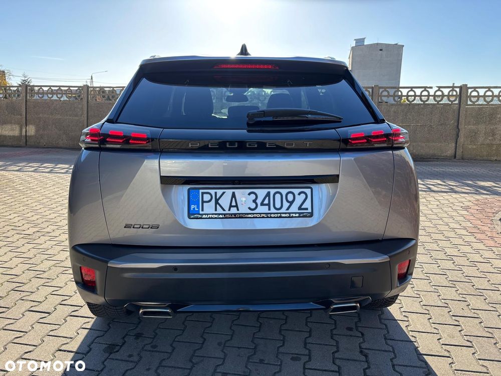 Peugeot 2008 - 5
