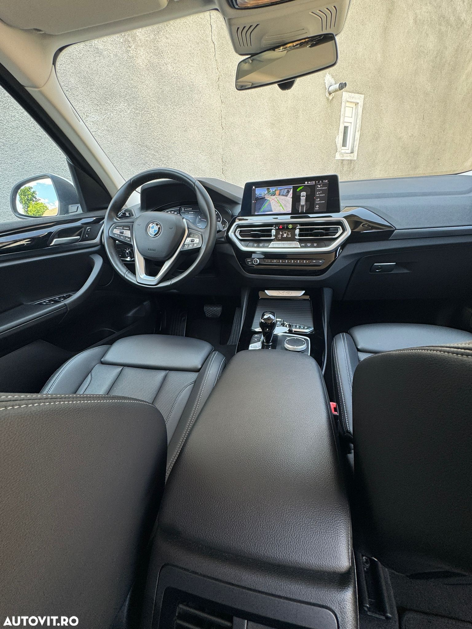 BMW X3 - 8