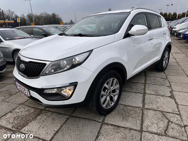 Kia Sportage 1.6 GDI Business Line 2WD