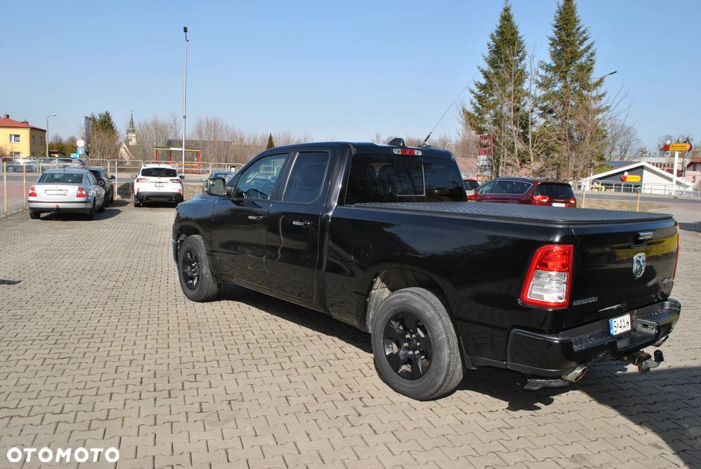 RAM 1500 Crew Cab Longbed Laramie - 5