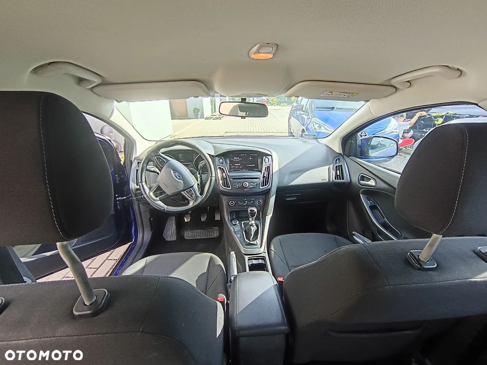 Ford Focus 1.5 TDCi Trend - 4