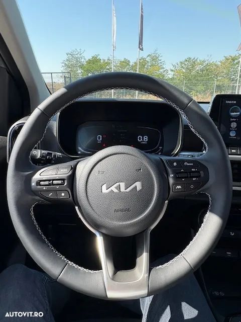 Kia Picanto 1.2 MPI 5AMT Vision - 11