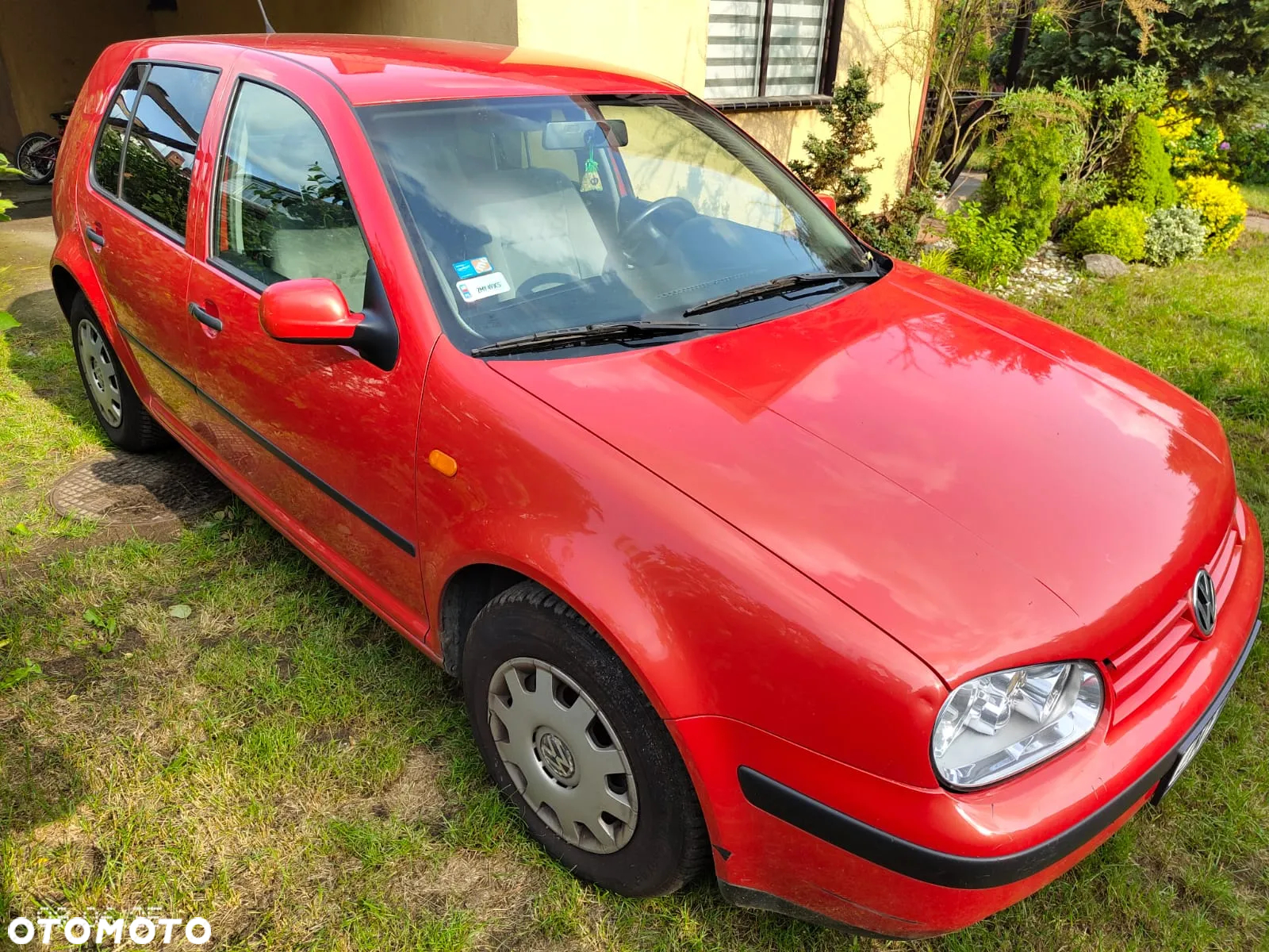 Volkswagen Golf - 3