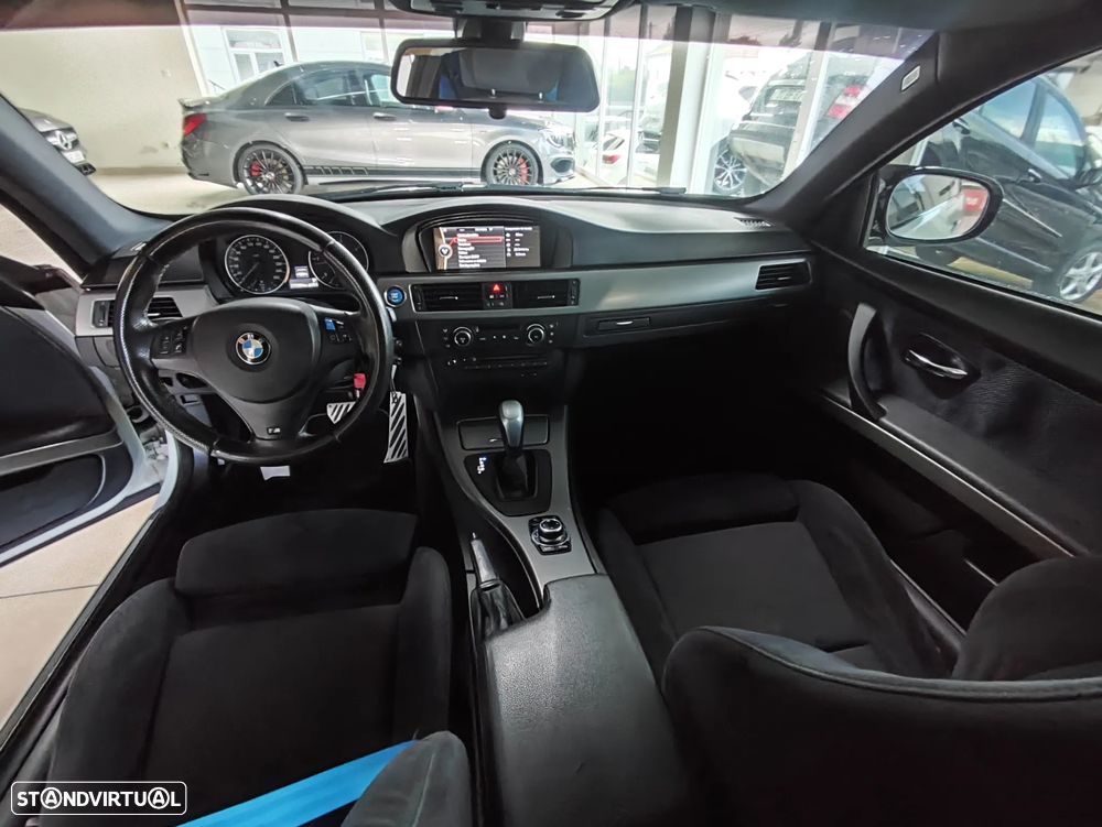 BMW 320 d Aut. M Sport Edition - 34