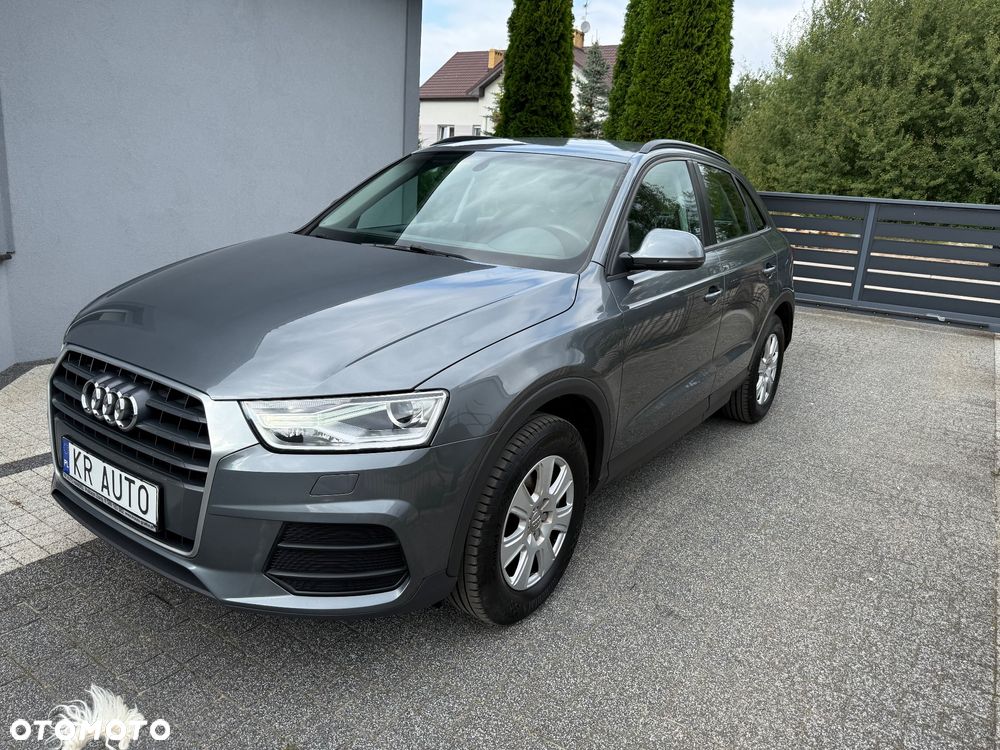 Audi Q3 1.4 TFSI - 2