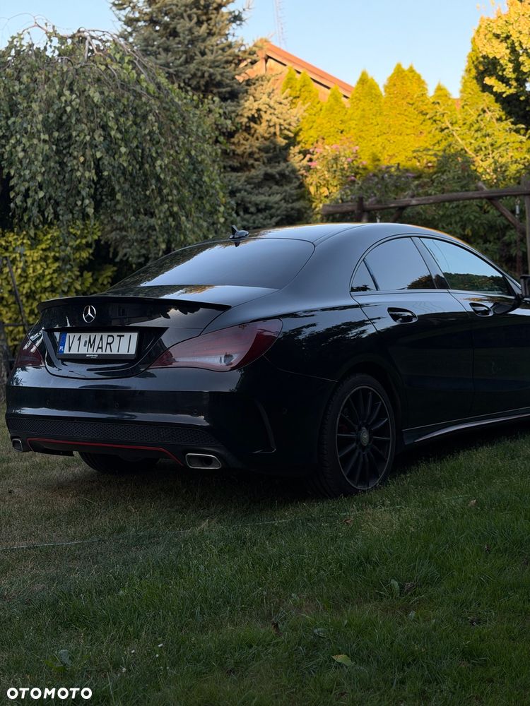 Mercedes-Benz CLA - 2