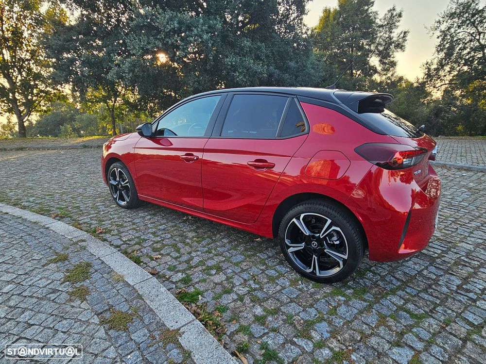 Opel Corsa 1.2 T GS Line - 5