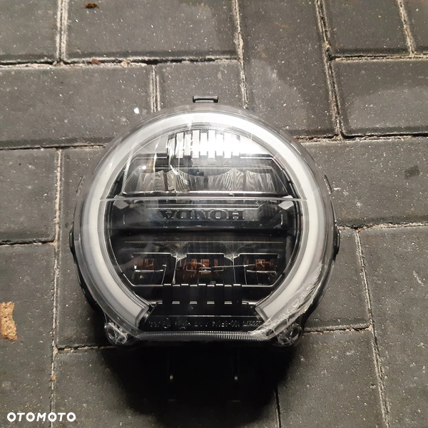 Lampa Honda CB650R