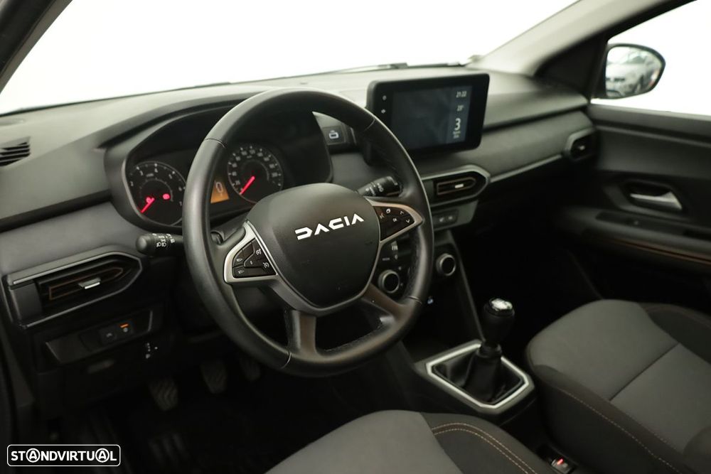 Dacia Jogger 1.0 ECO-G Extreme 7L Bi-Fuel - 7