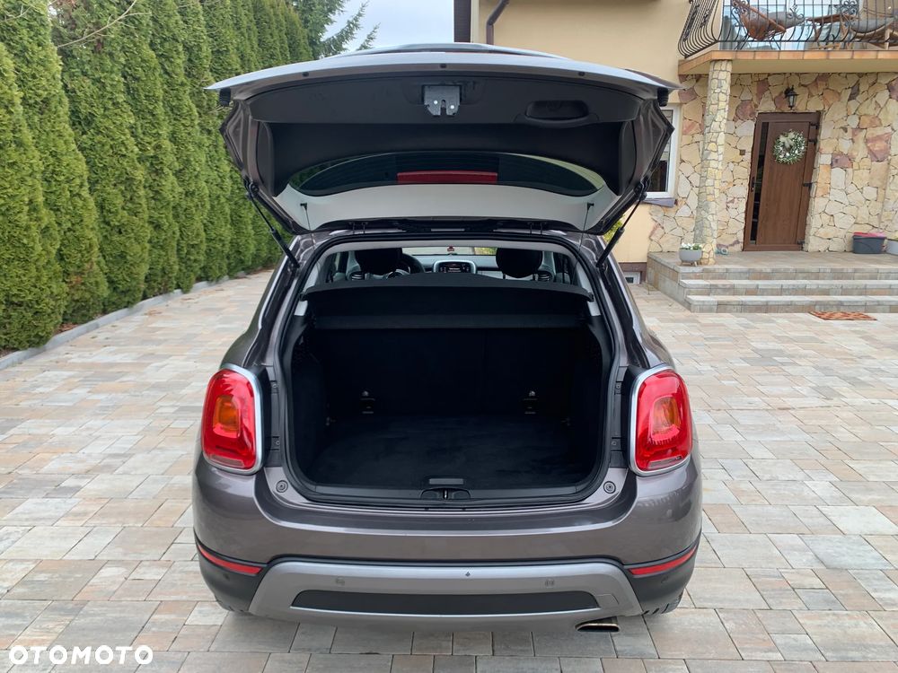 Fiat 500X 1.4 Multiair Automatik 4x4 S&S S-Design Cross Look - 9