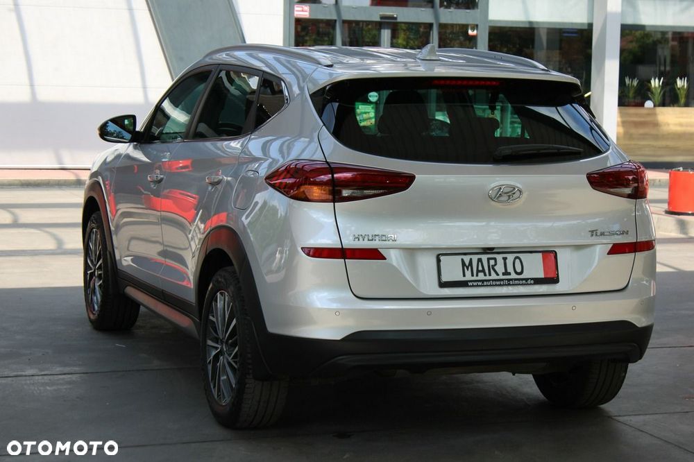 Hyundai Tucson 1.6 GDi 2WD Advantage - 7
