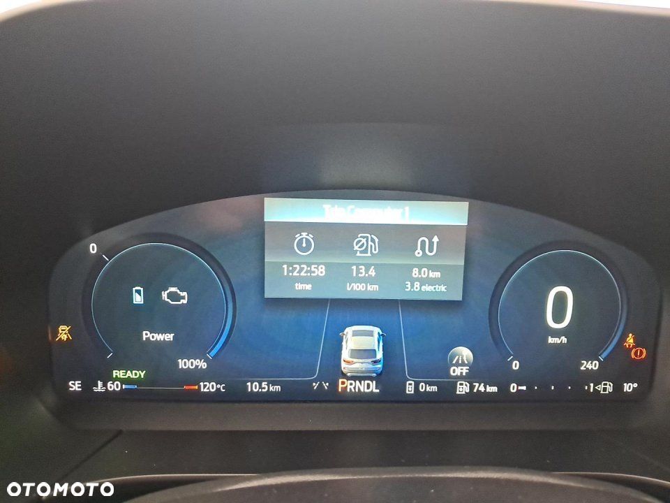 Ford Kuga - 14