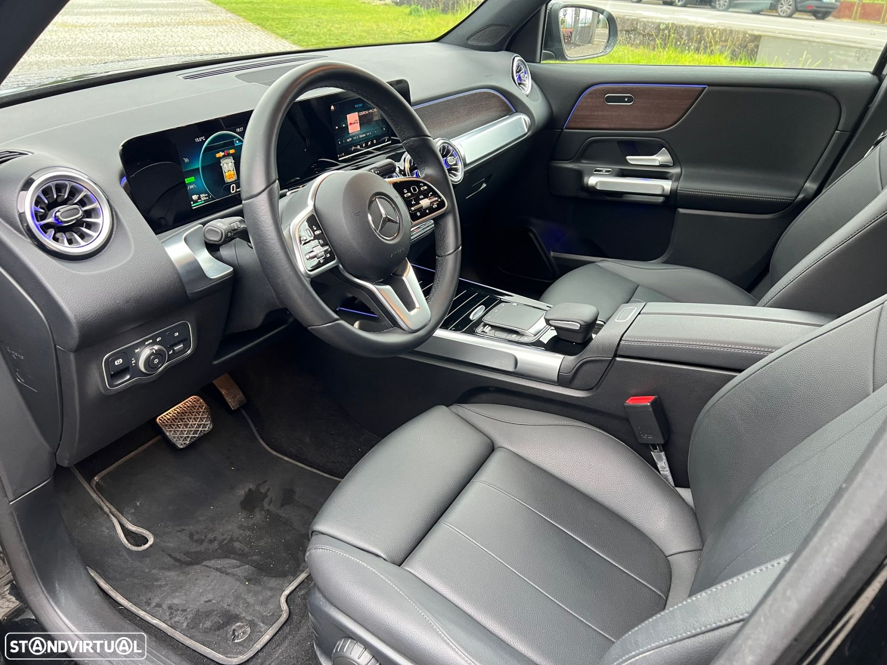 Mercedes-Benz EQB 250+ Progressive - 12