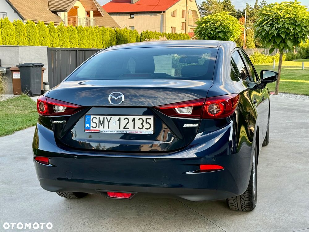 Mazda 3 - 5