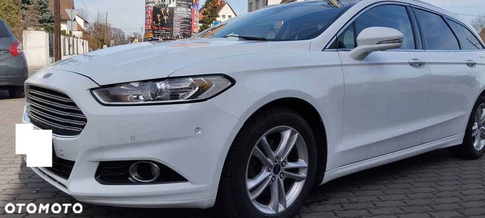 Ford Mondeo 1.6 TDCi Start-Stopp Titanium - 1