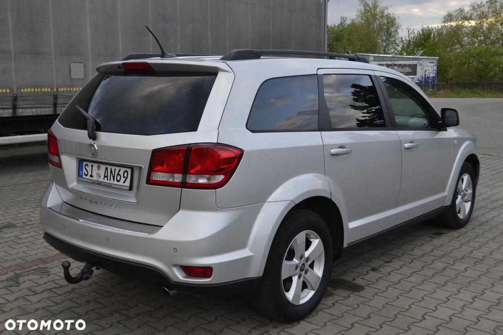 Fiat Freemont 2.0 Multijet Urban - 10