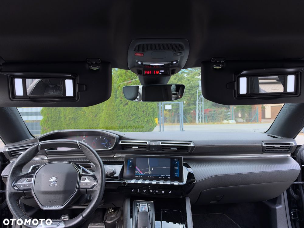 Peugeot 508 2.0 BlueHDi GT Line S&S EAT8 - 25