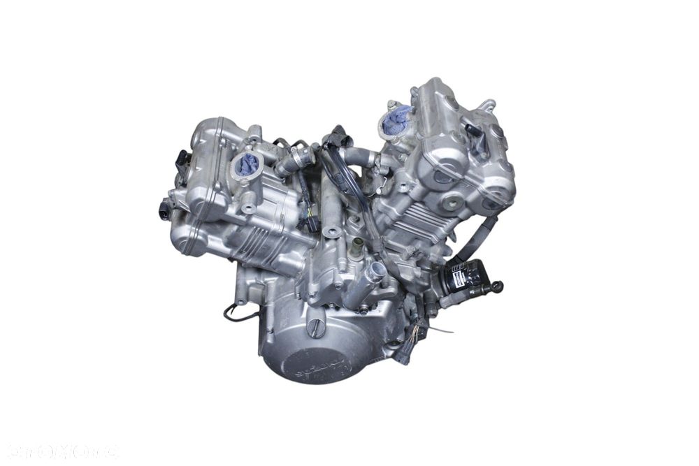 SILNIK Suzuki DL 1000 V-Strom 02-09 - 5