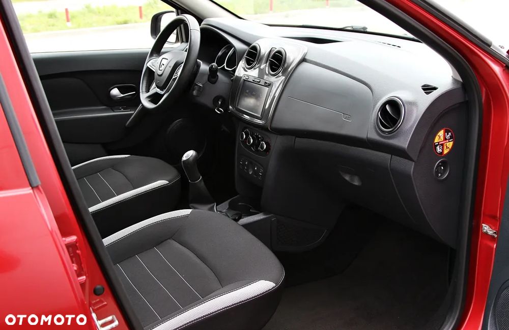 Dacia Sandero Stepway 0.9 TCe Laureate - 26
