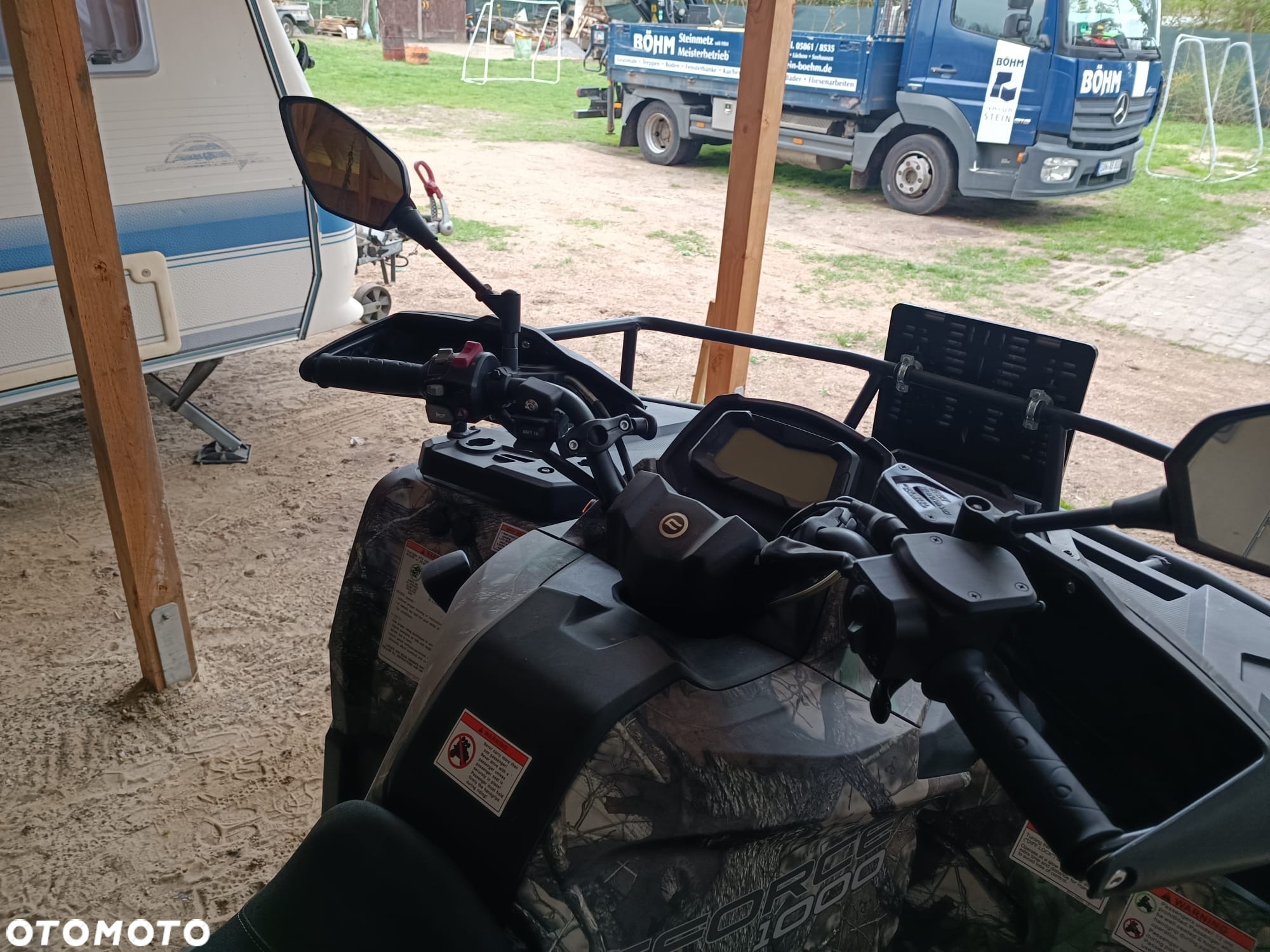 CFMoto CForce
