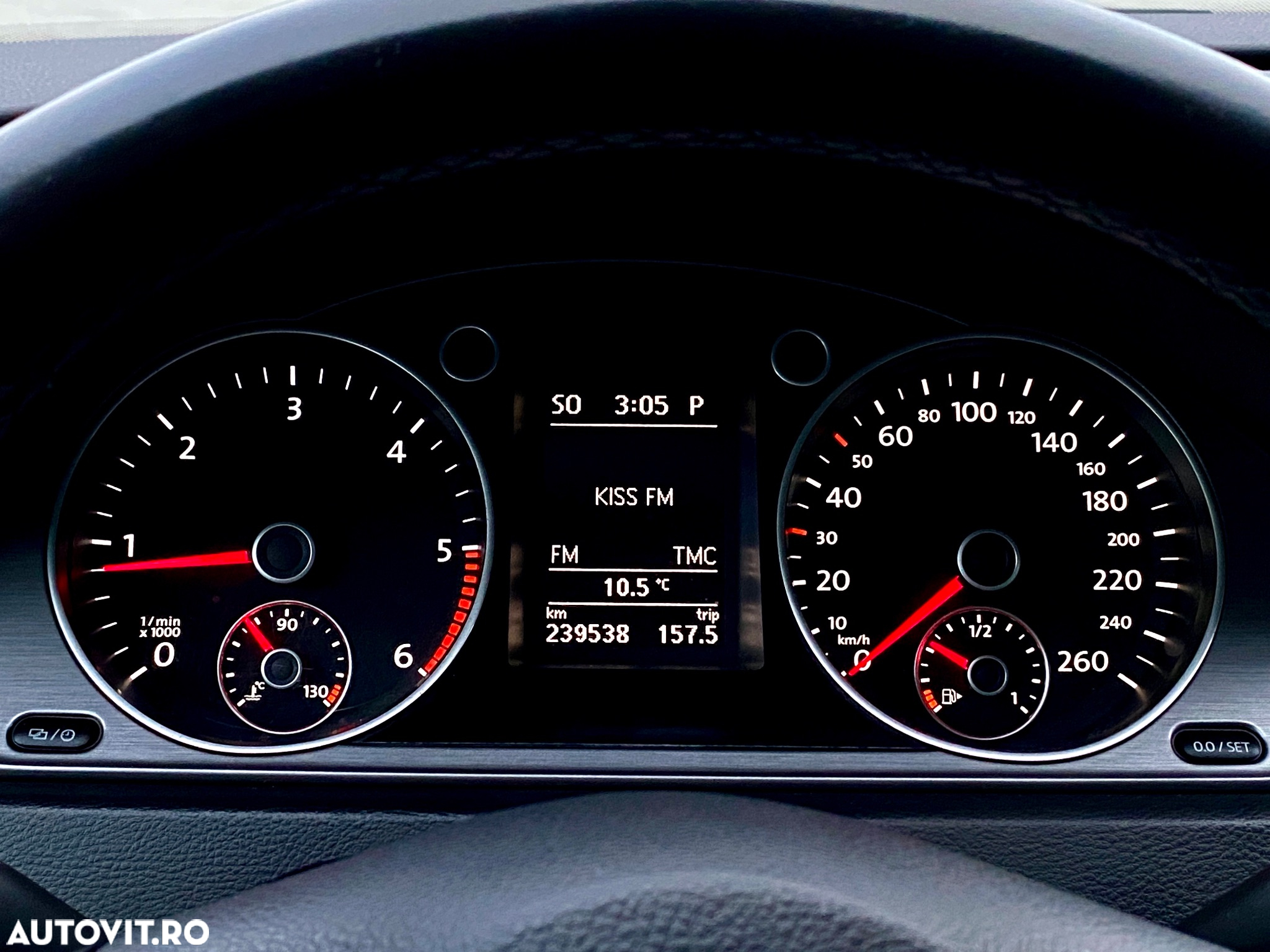 Volkswagen Passat Variant 2.0 Blue TDI DSG SCR Comfortline - 25