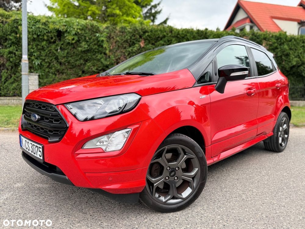 Ford EcoSport 1.5 TDCi ST-Line ASS - 3
