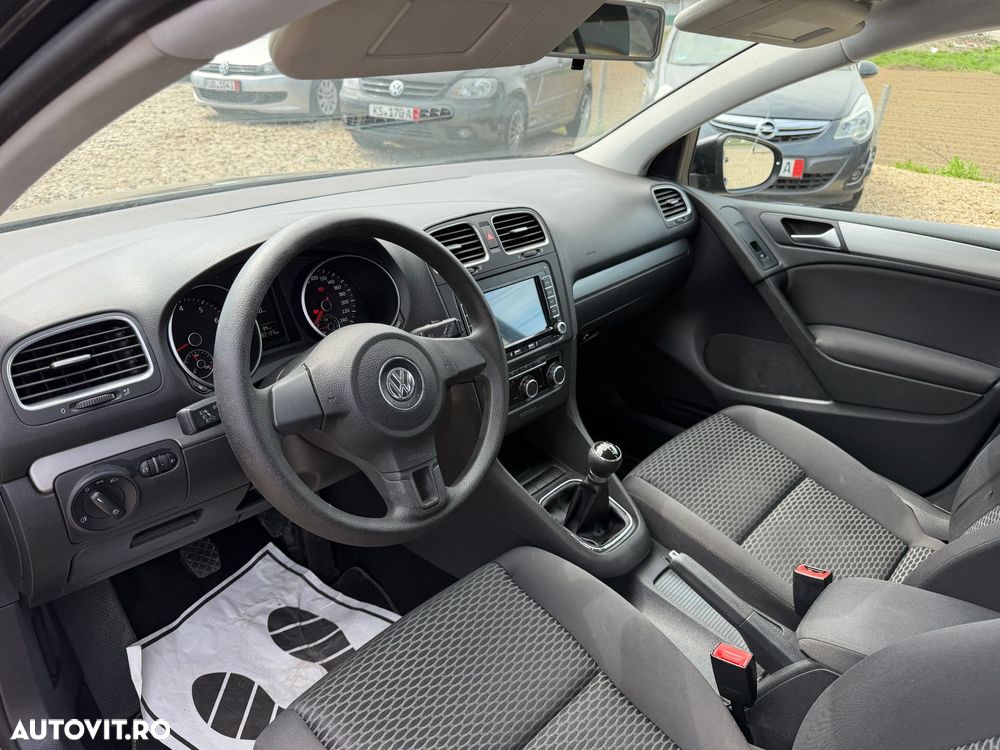 Volkswagen Golf 1.4 Edition - 11