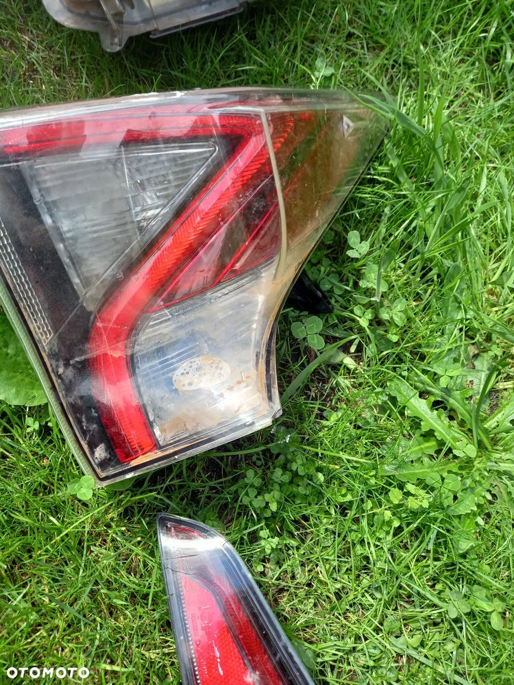 Lampy toyota prius IV - 4