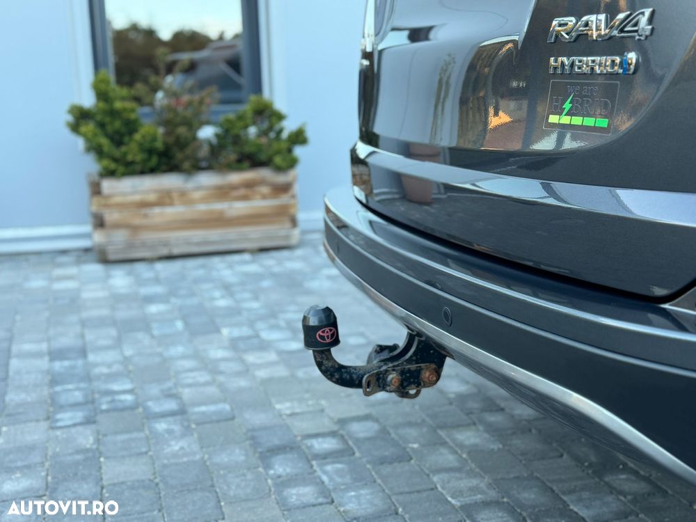 Toyota RAV4 2.5 VVT-i 4x4 Elegance - 23