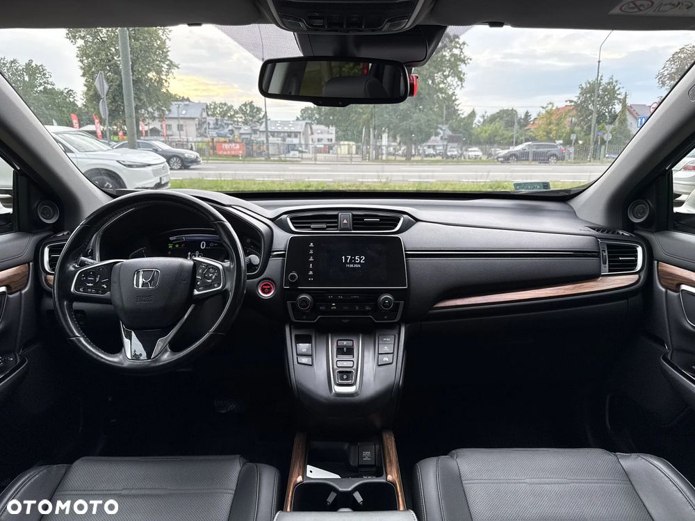 Honda CR-V 2.0 i-MMD 4WD Executive - 20