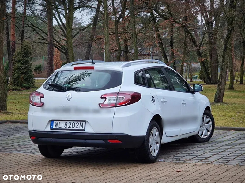 Renault Megane 1.5 dCi Life - 7