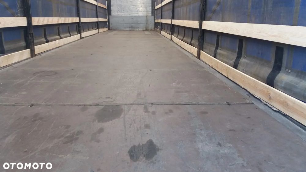 Schmitz Cargobull FIRANA 280 wysokość/ Francja - 11