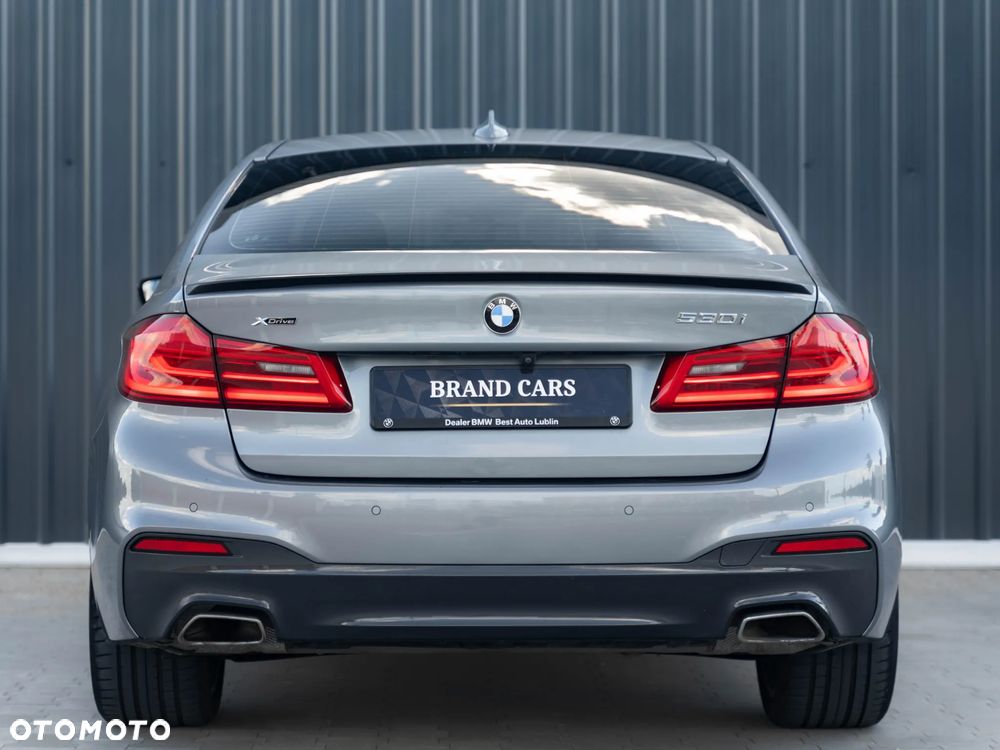 BMW Seria 5 530i xDrive M Sport sport - 6