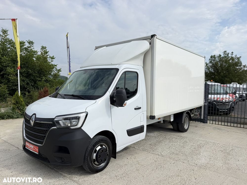 Renault Master 2.3 DCI 8 EUROPALETI LIFT SPATE - 6