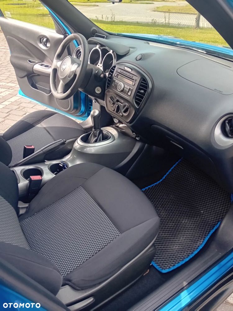 Nissan Juke 1.6 N-Connecta - 22