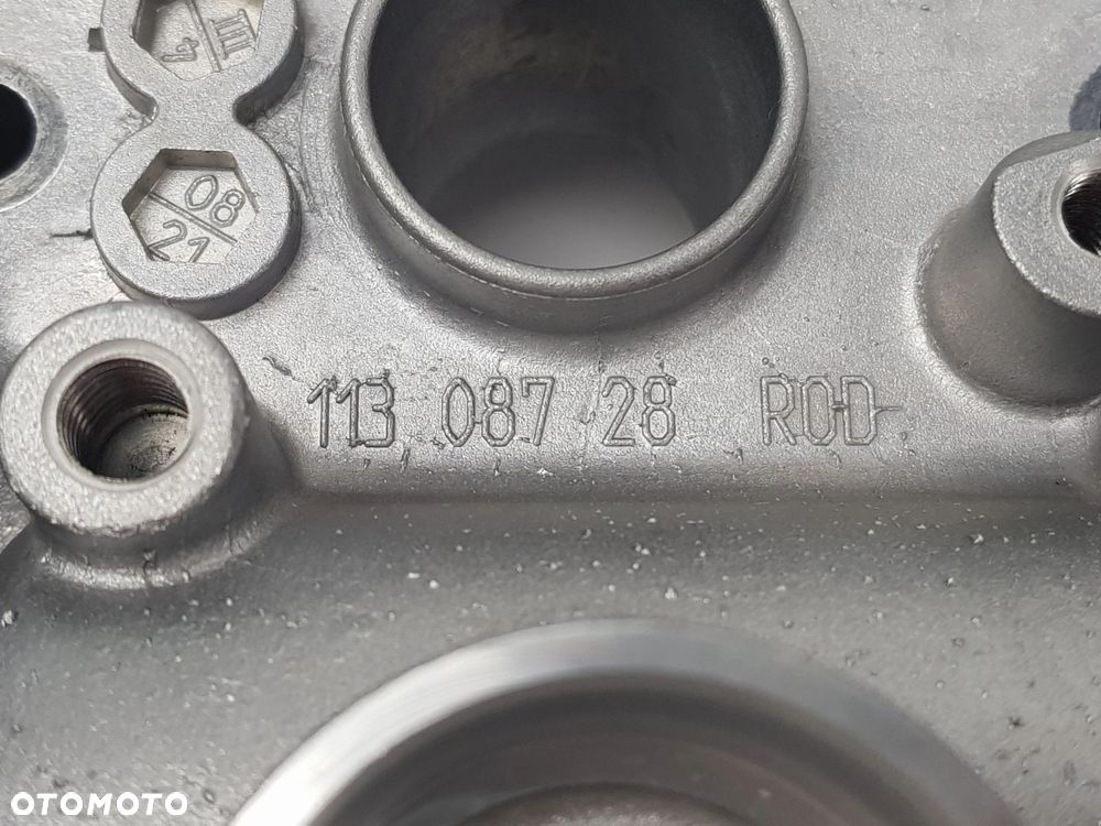NOWA ORYGINALNA Pokrywa zaworów Volkswagen Golf VIII 1.4 TSI 04E103475BM - 5
