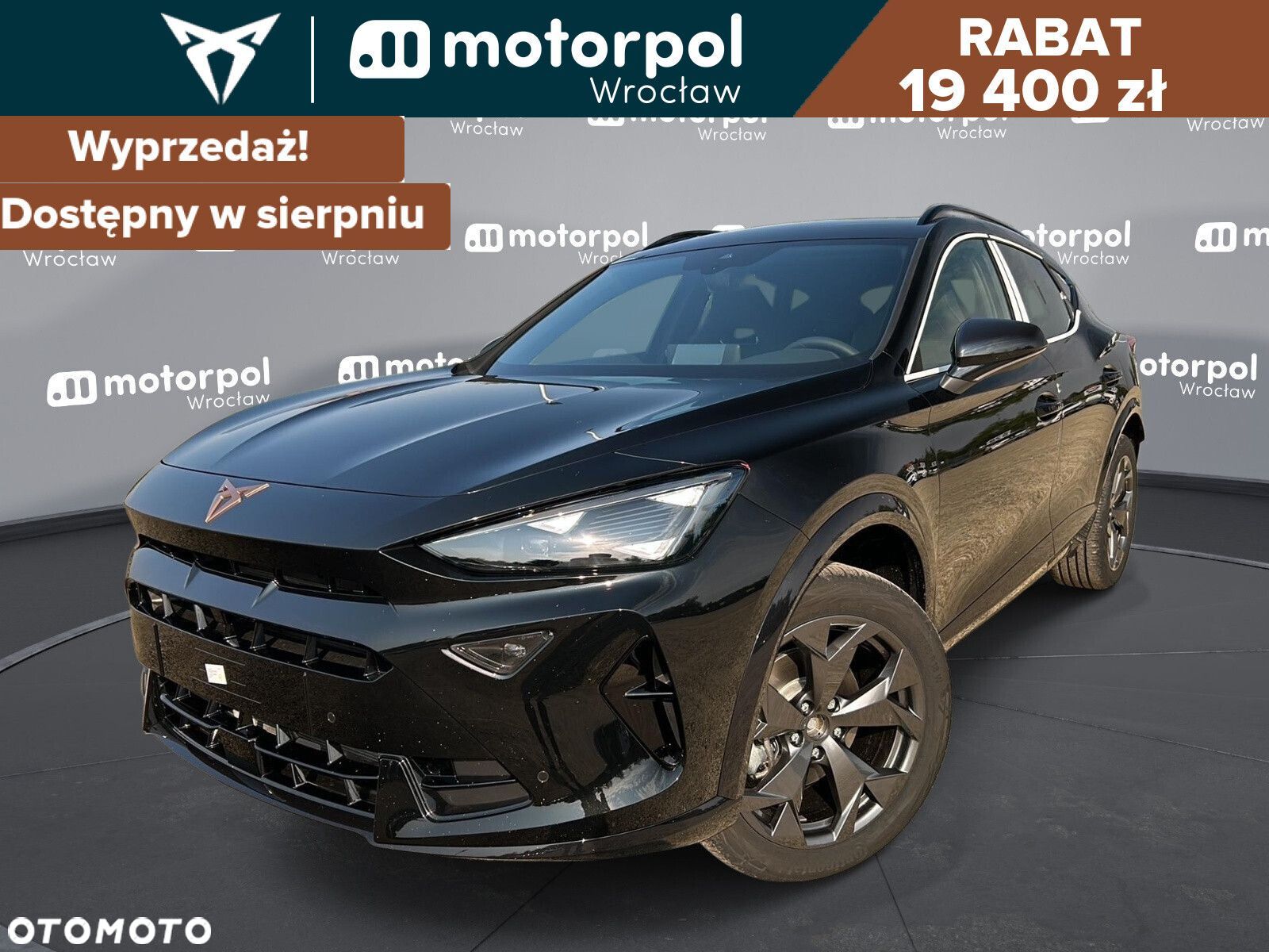 Cupra Formentor - 1