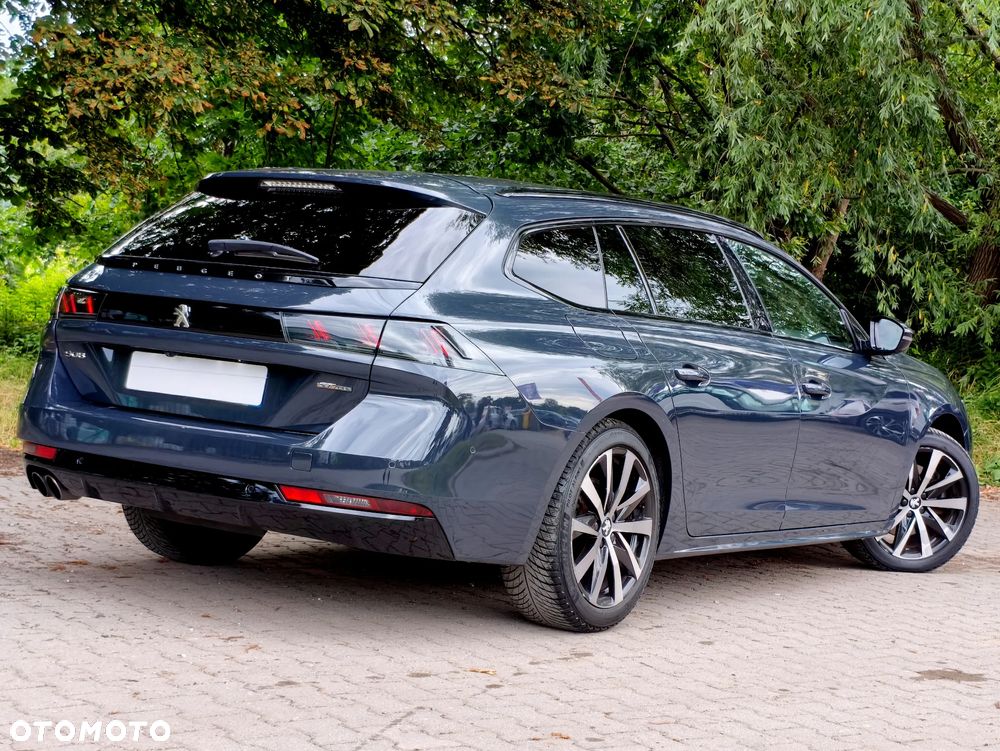 Peugeot 508 2.0 BlueHDi GT Line S&S EAT8 - 33