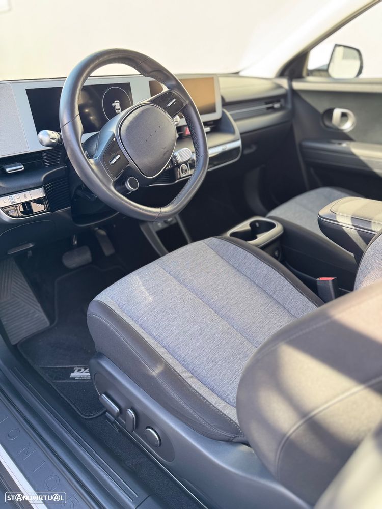 Hyundai Ioniq 5 73kWh Vanguard - 13