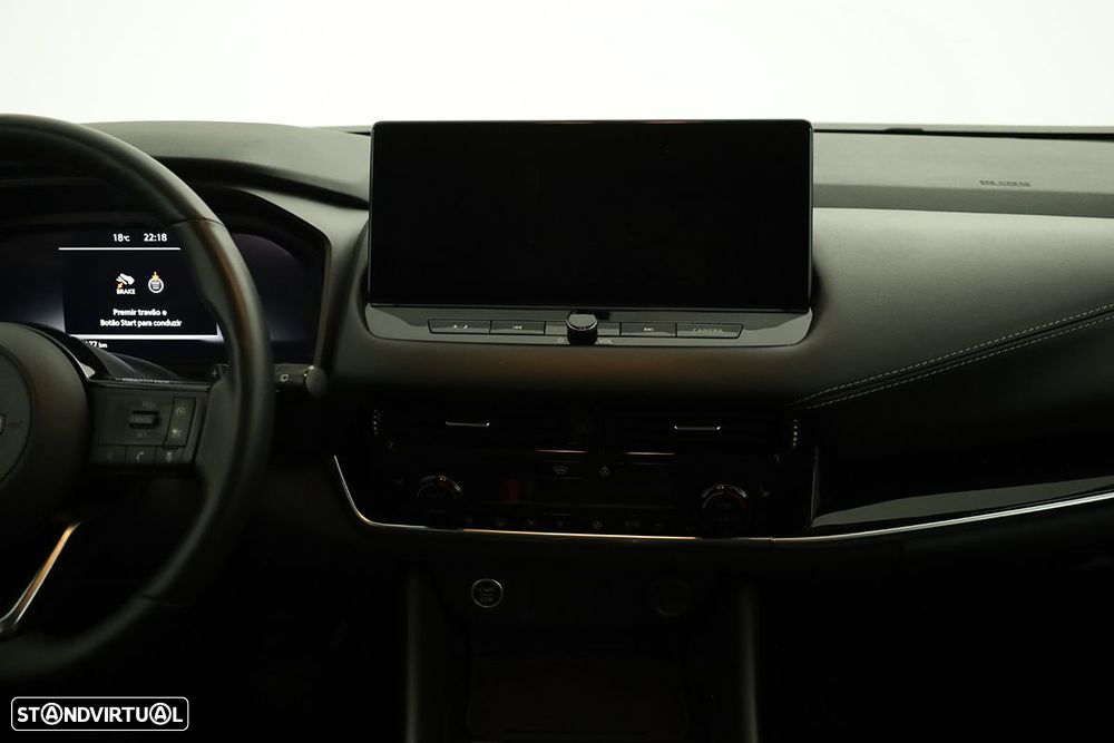 Nissan Qashqai 1.3 DIG-T N-Connecta LED Xtronic - 9